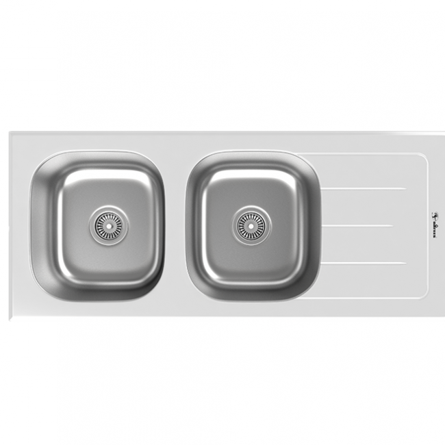 سینک توکار داتیس مدل DSG-119 Ultra Datees DSG119 Ultra Inset Sink